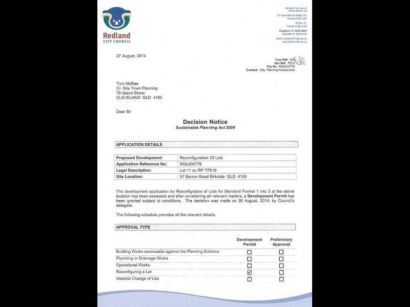 57 Barron Road, Birkdale QLD 4159