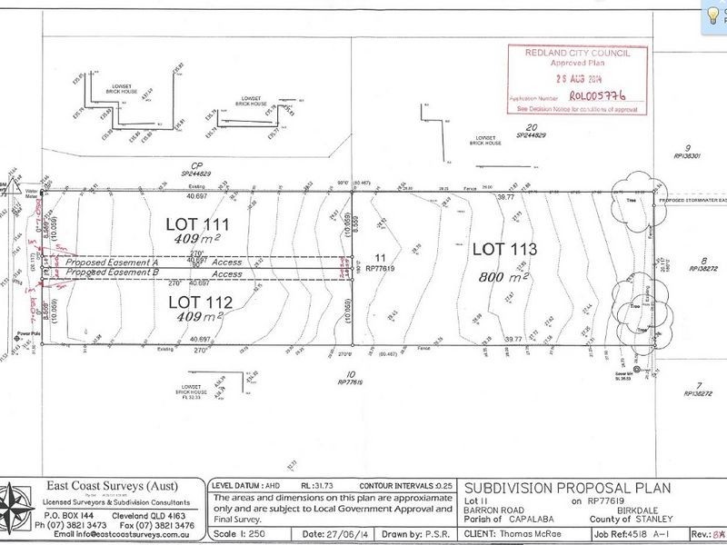 57 Barron Road, Birkdale QLD 4159