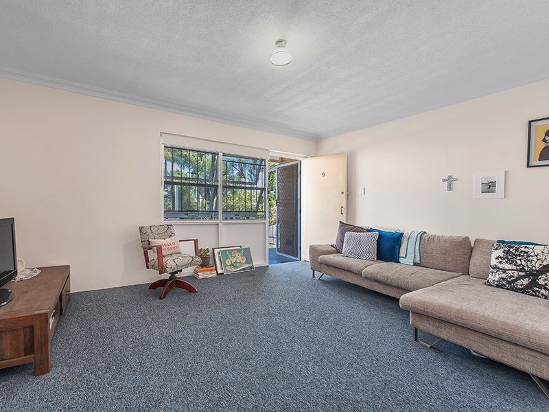 9/129 Merthyr Road, New Farm QLD 4005