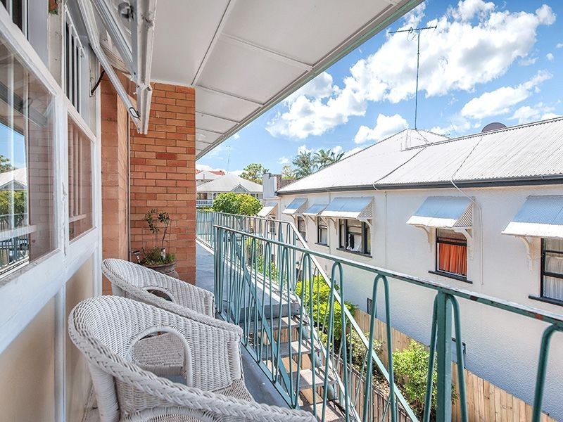 9/129 Merthyr Road, New Farm QLD 4005