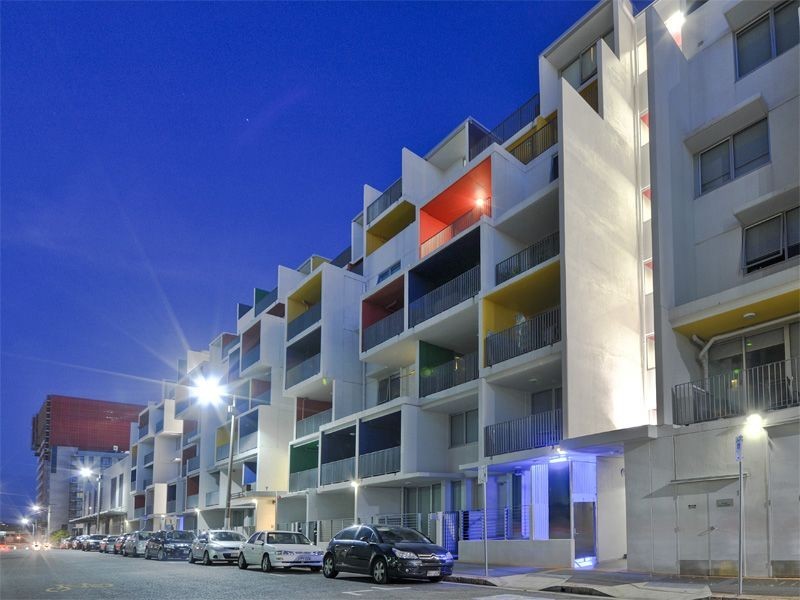 104 & 207/82 Alfred Street, Fortitude Valley QLD 4006