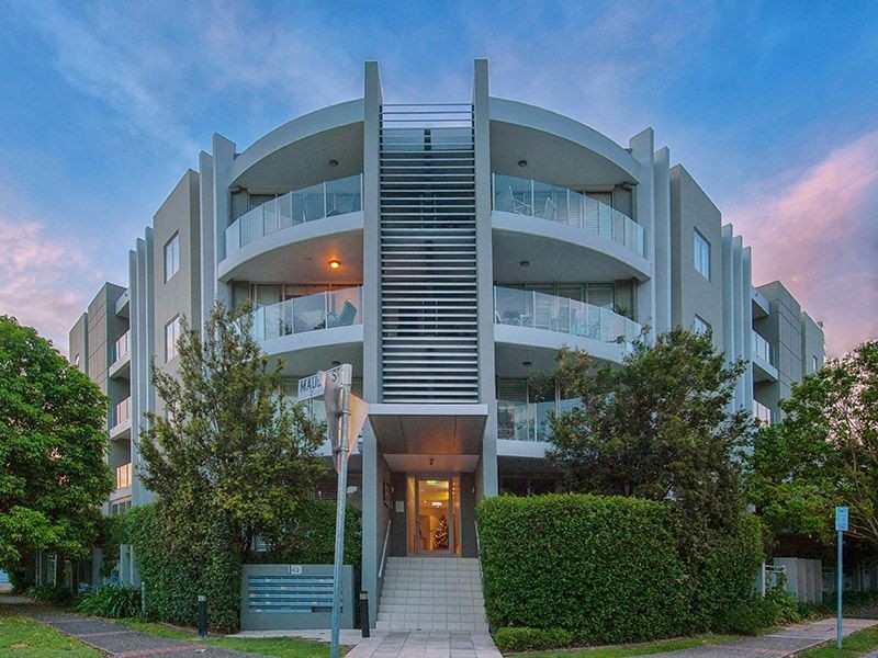 304/42 Newstead Terrace, Newstead QLD 4006