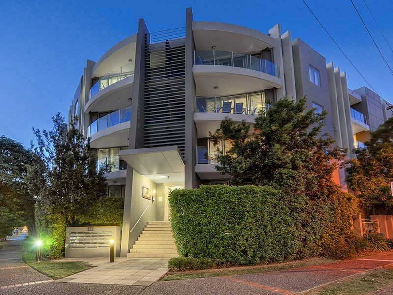 304/42 Newstead Terrace, Newstead QLD 4006