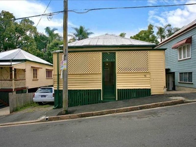 39 Sheriff Street, Petrie Terrace QLD 4000