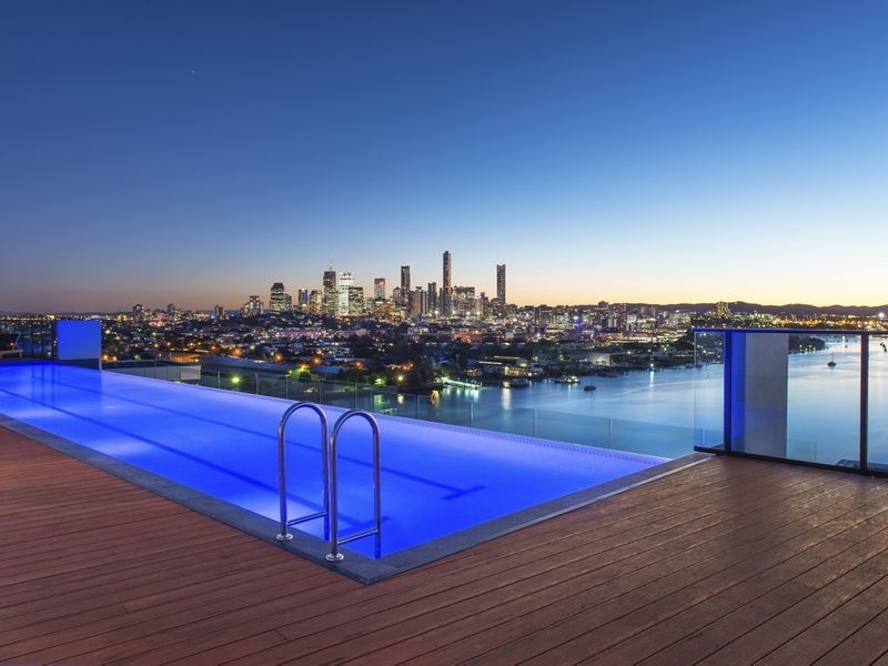 20001/39 Hercules Street, Hamilton QLD 4007