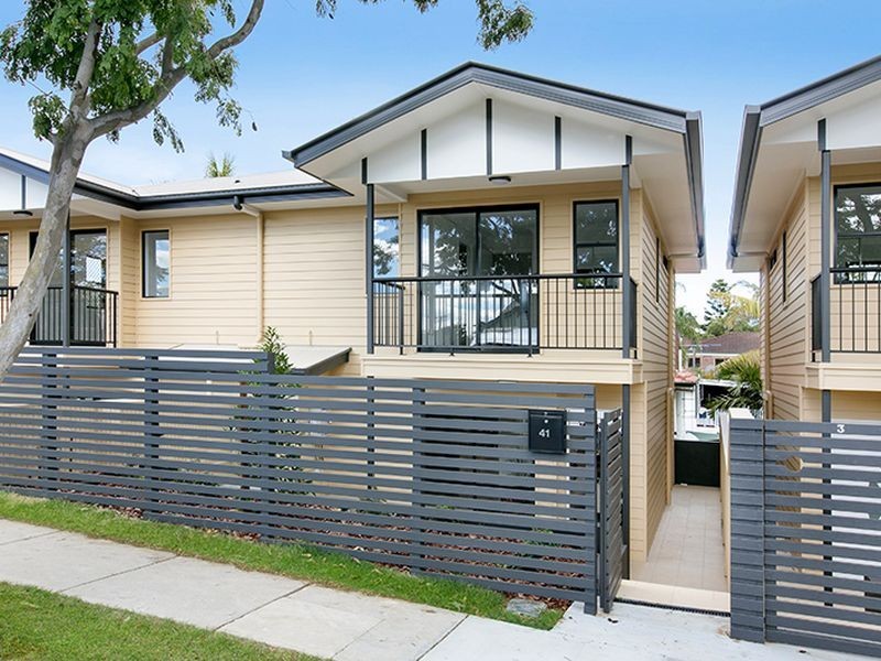1-4/41 Wilton Terrace, Yeronga QLD 4104