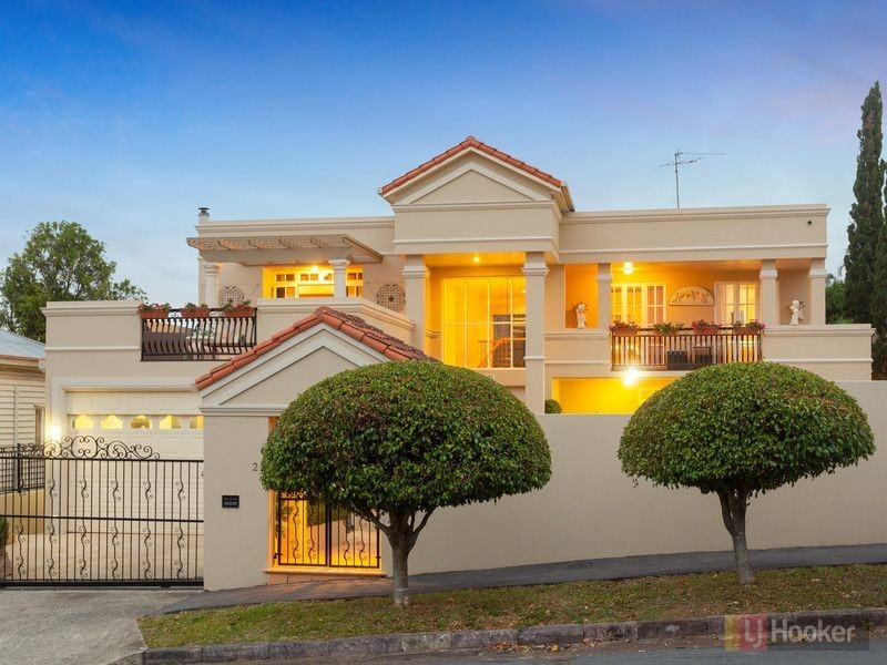 21 Bailey Street, New Farm QLD 4005