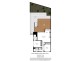 201/23 Robinson Place, Kelvin Grove QLD 4059 Floorplan