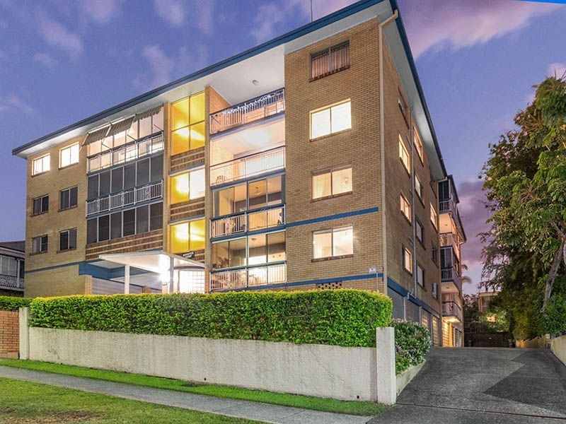 7/26 Rossiter Parade, Hamilton QLD 4007