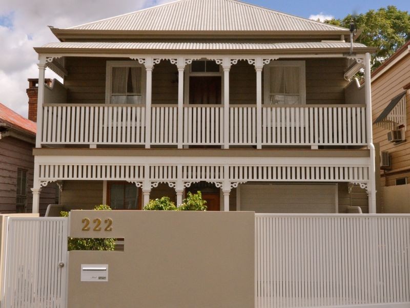 222 Arthur Street, Teneriffe QLD 4005