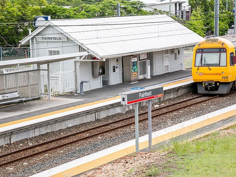 Fairfield QLD 4103