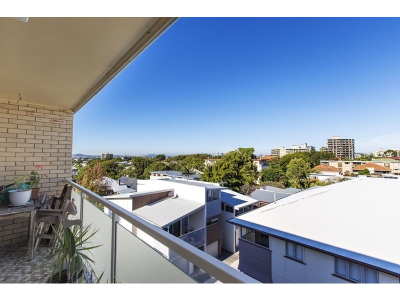12/439 Bowen Terrace, New Farm QLD 4005