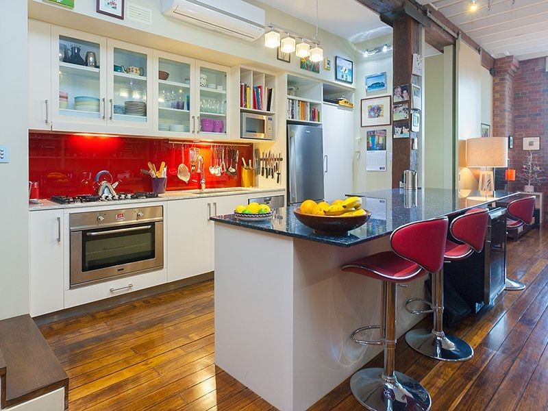 305/88 Macquarie Street, Teneriffe QLD 4005