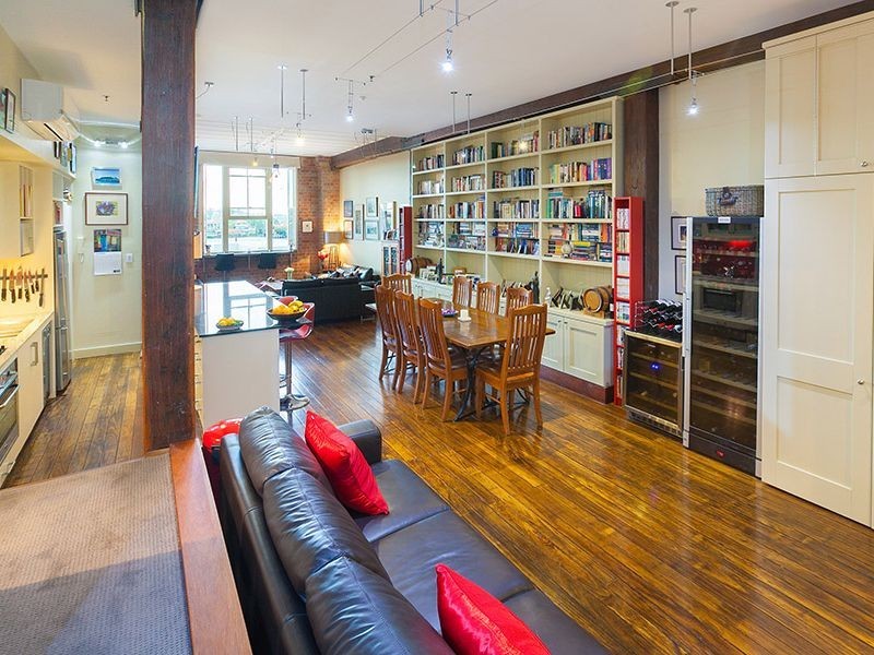 305/88 Macquarie Street, Teneriffe QLD 4005