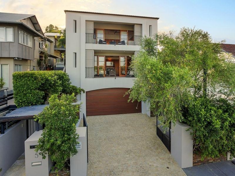 5 Beaufort Lane, Clayfield QLD 4011