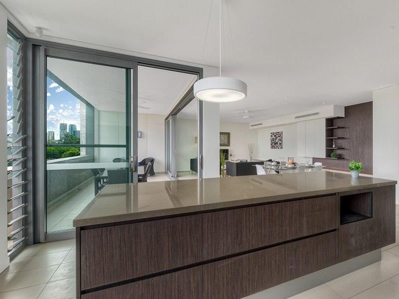 3/24 Macquarie Street, Teneriffe QLD 4005