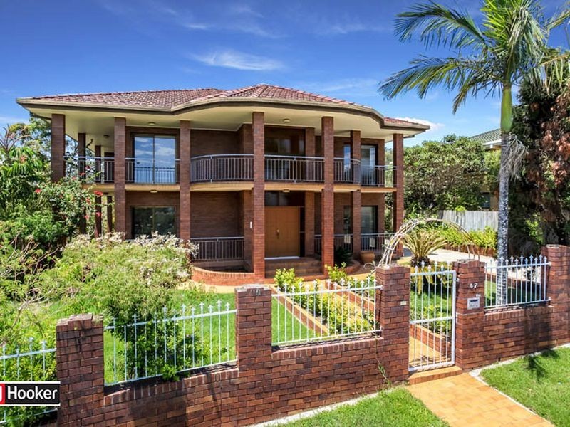 47 Kildare St, Carina Heights QLD 4152