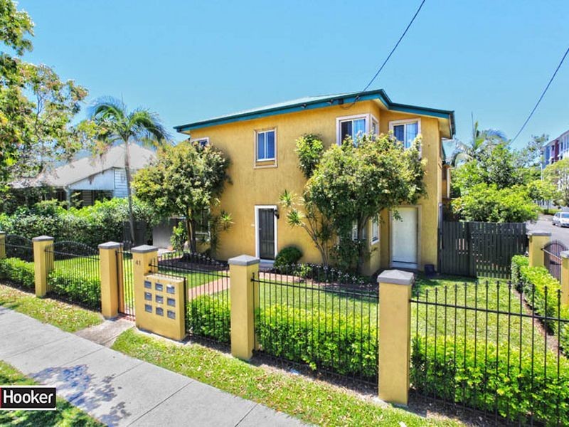 2/20 Turner Avenue, New Farm QLD 4005