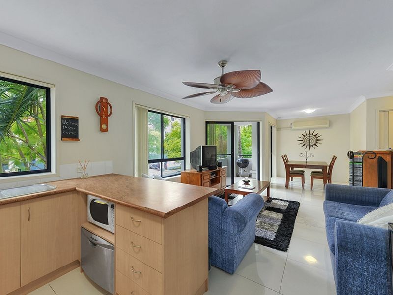 36/52 Newstead Terrace, Newstead QLD 4006