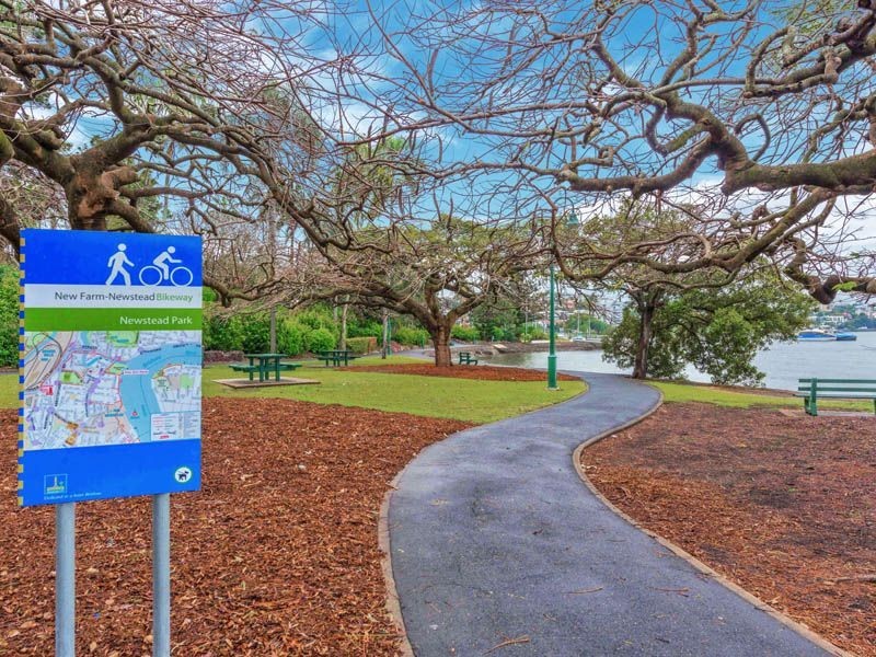 36/52 Newstead Terrace, Newstead QLD 4006