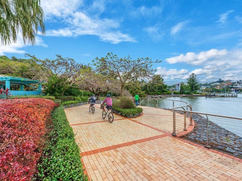 36/52 Newstead Terrace, Newstead QLD 4006