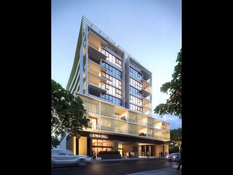 28 Robertson Street, Fortitude Valley QLD 4006