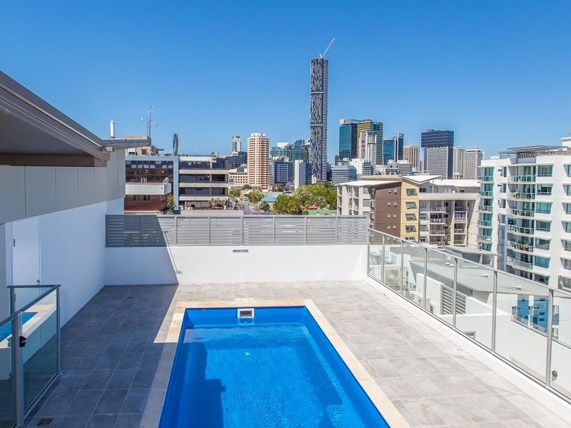 33/482-488 Upper Roma Street, Brisbane City QLD 4000