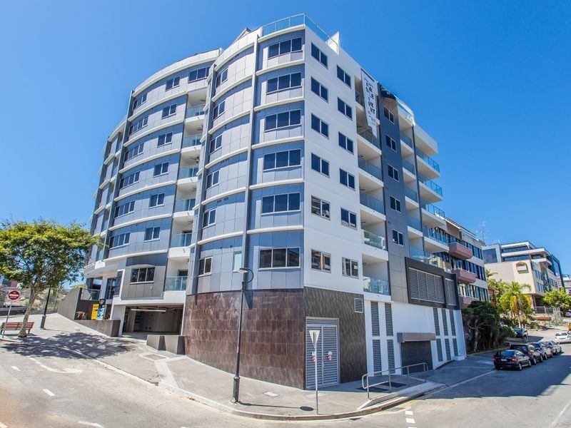 33/482-488 Upper Roma Street, Brisbane City QLD 4000