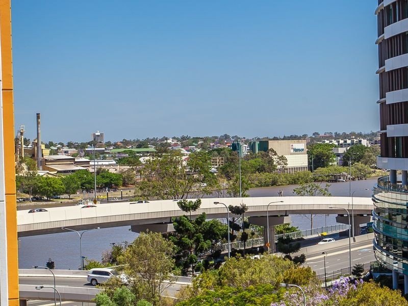 33/482-488 Upper Roma Street, Brisbane City QLD 4000