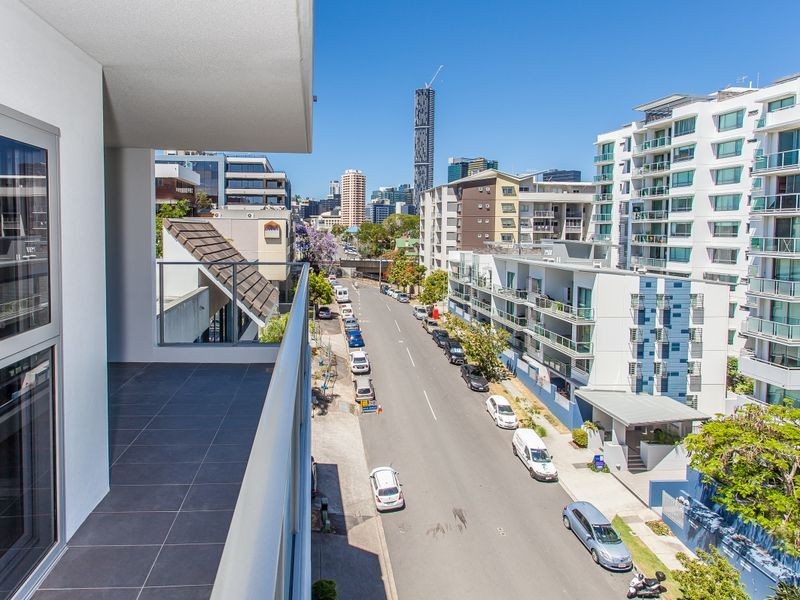 33/482-488 Upper Roma Street, Brisbane City QLD 4000