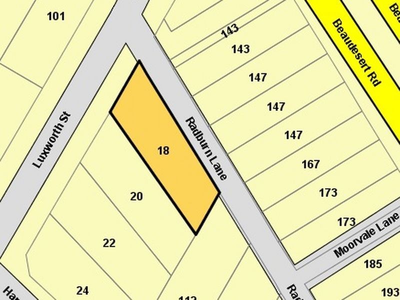 18 Luxworth Street, Moorooka QLD 4105