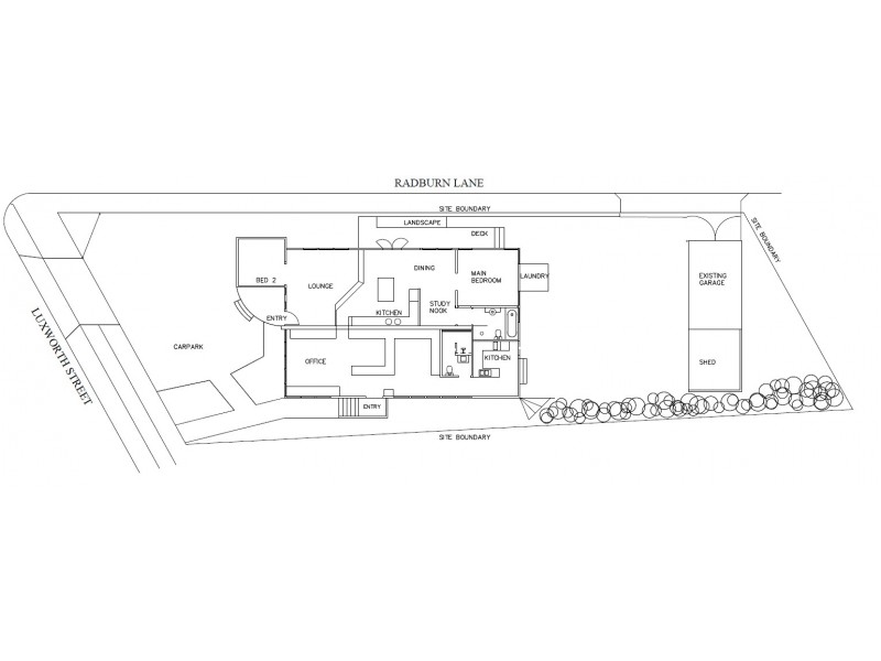 18 Luxworth Street, Moorooka QLD 4105 Floorplan