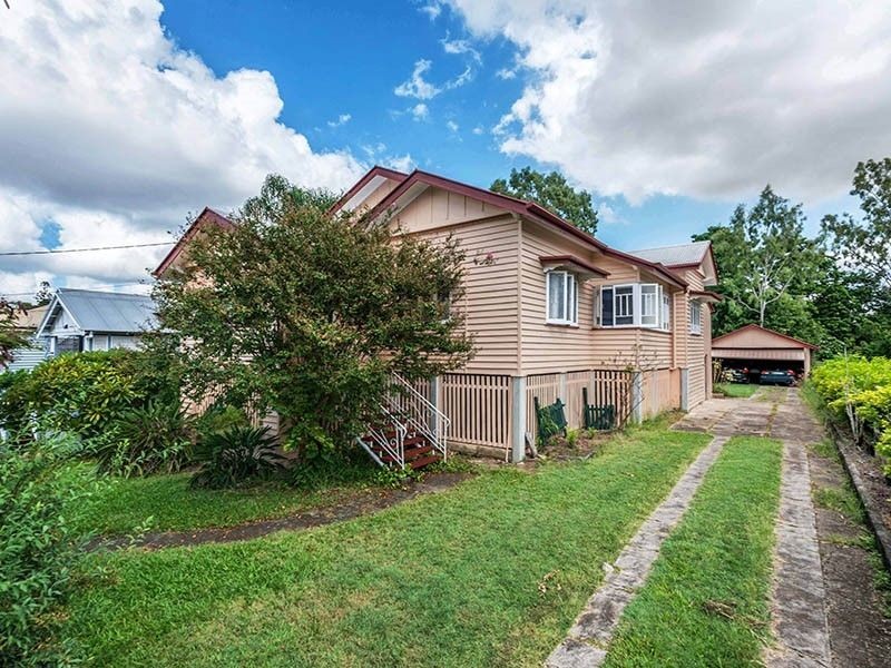 22 Fagan Road, Herston QLD 4006