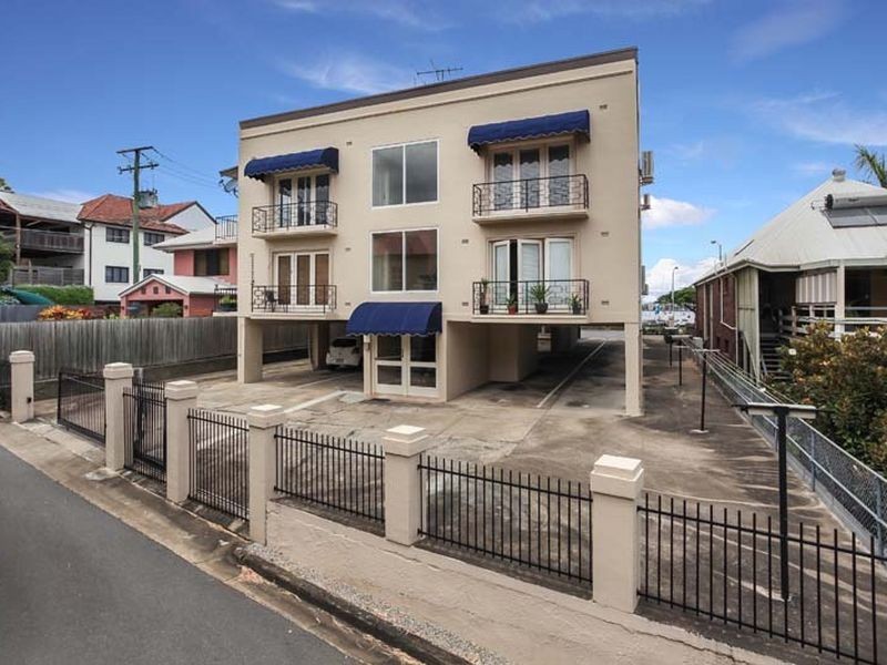 8/136 Kingsford Smith Drive, Hamilton QLD 4007