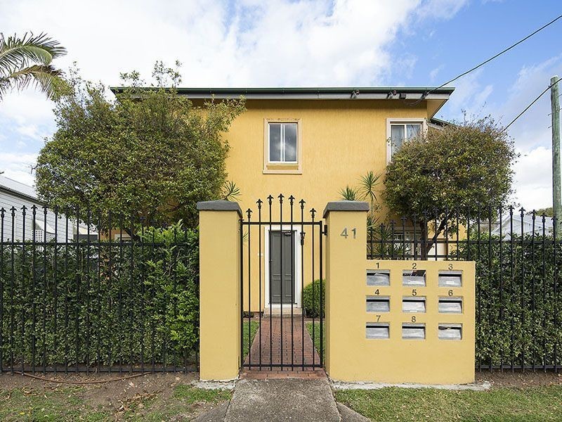 4/41 Welsby Street, New Farm QLD 4005