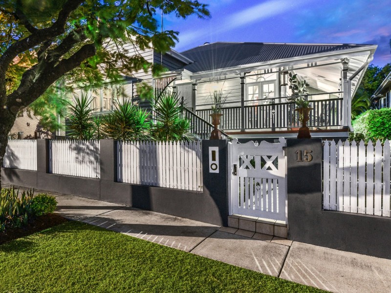 15 Sydney Street, New Farm QLD 4005