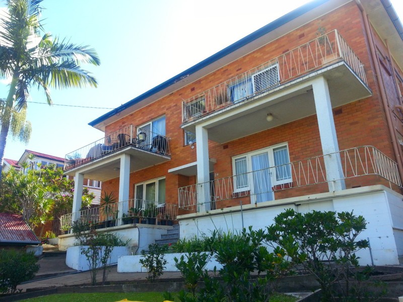 1/24 Hazlewood Street, New Farm QLD 4005