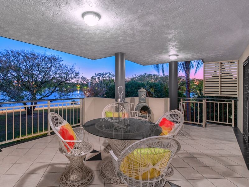 19/118 Oxlade Drive, New Farm QLD 4005