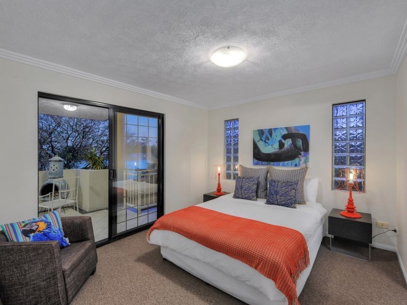 19/118 Oxlade Drive, New Farm QLD 4005