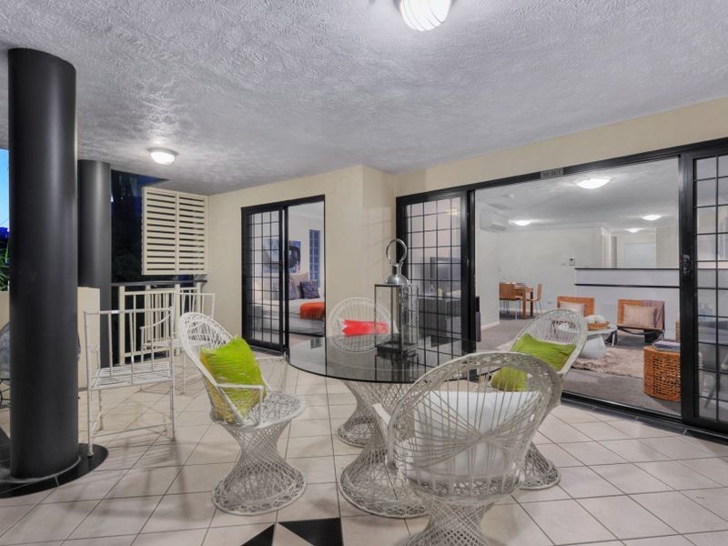 19/118 Oxlade Drive, New Farm QLD 4005