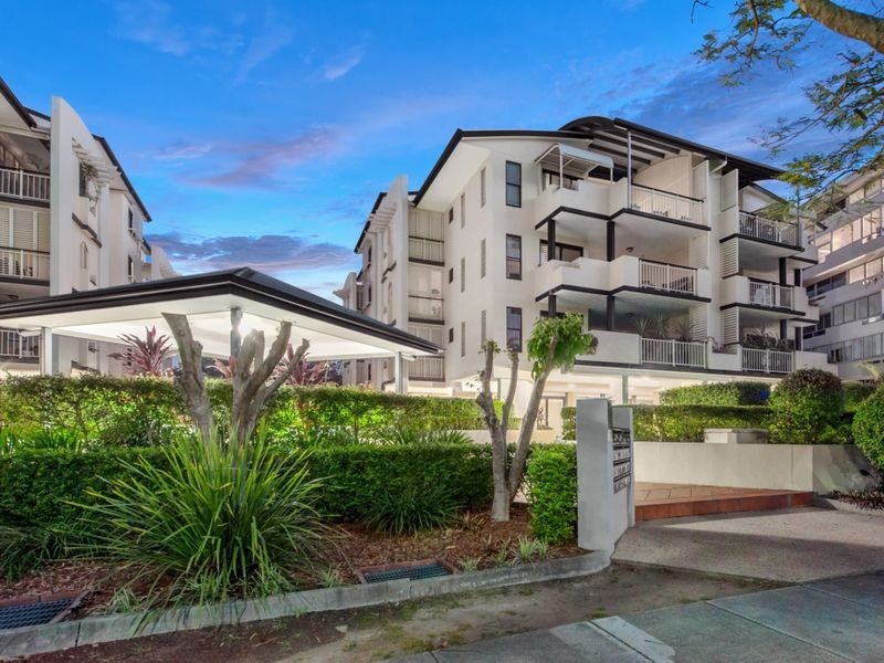 19/118 Oxlade Drive, New Farm QLD 4005