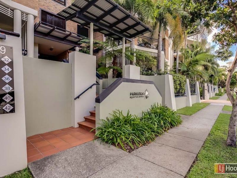 33/19 Dixon Street, New Farm QLD 4005