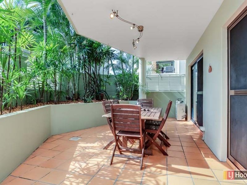 33/19 Dixon Street, New Farm QLD 4005