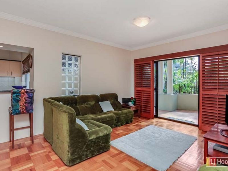 33/19 Dixon Street, New Farm QLD 4005