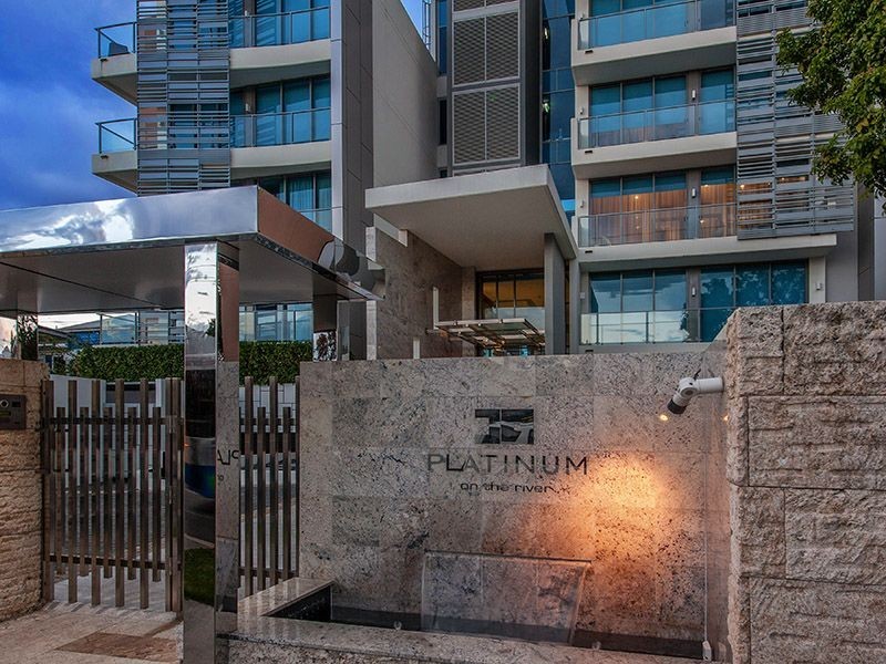 6/166 Oxlade Drive, New Farm QLD 4005