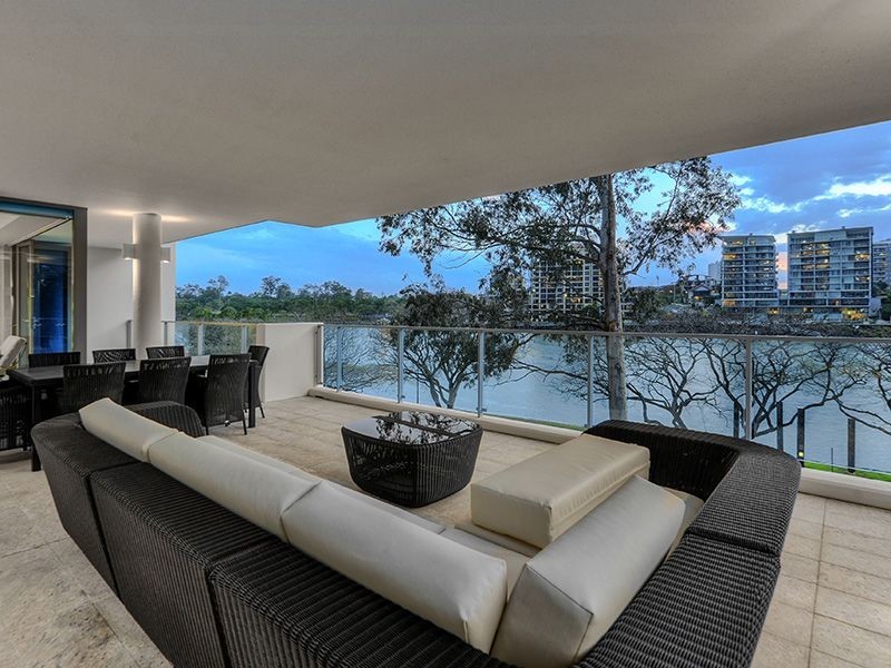 6/166 Oxlade Drive, New Farm QLD 4005