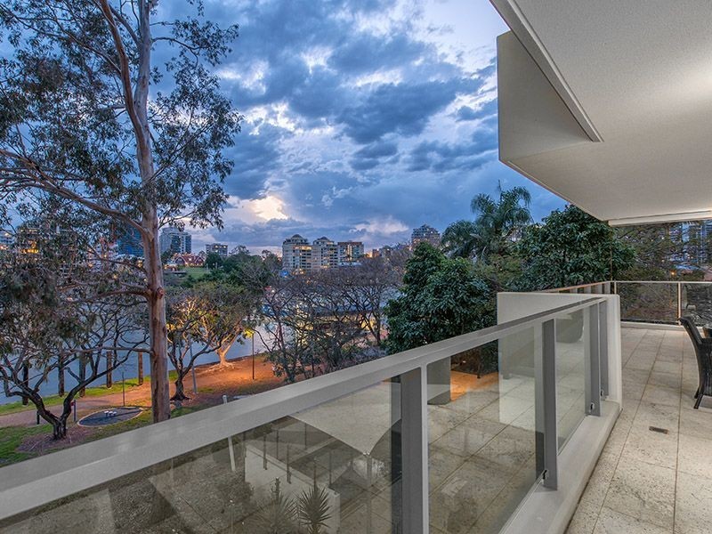 6/166 Oxlade Drive, New Farm QLD 4005
