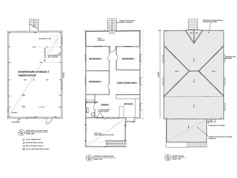 37 Mclennan Street, Albion QLD 4010 Floorplan