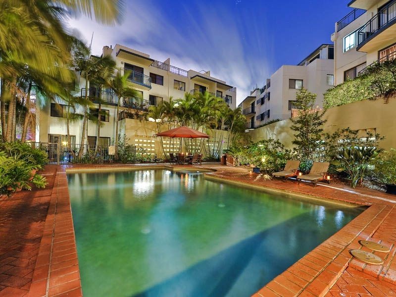 15/165 Sydney Street, New Farm QLD 4005