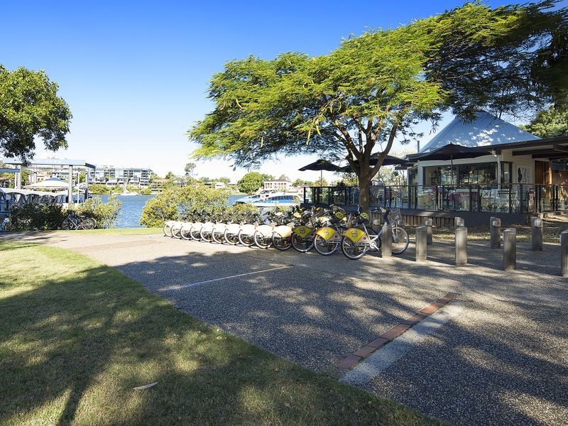 8/1023 Brunswick Street, New Farm QLD 4005